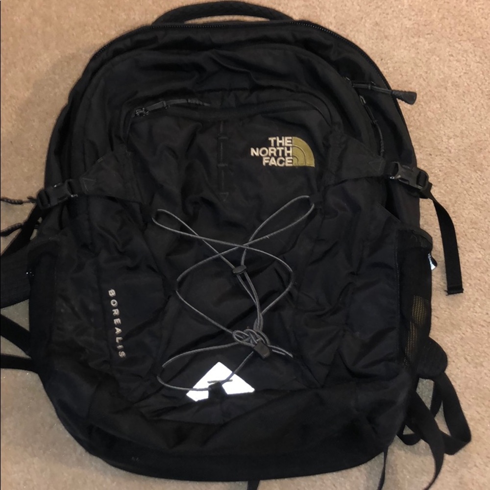 North Face Backpack